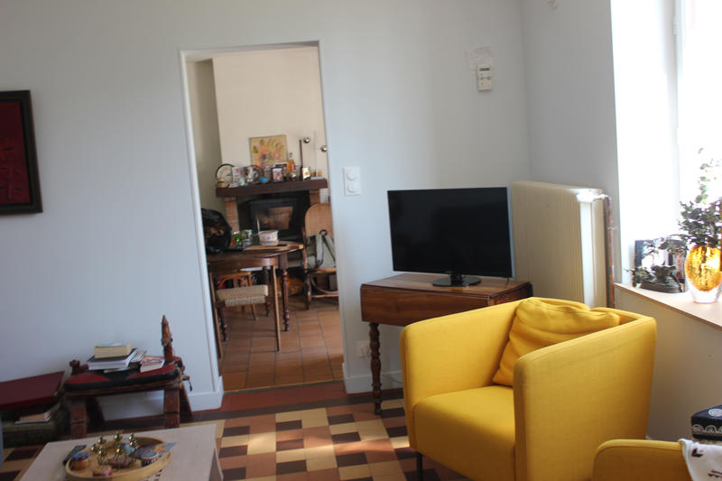 Maison - 93 m² - 4 pièces