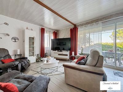 Maison - 134 m² - 7 pièces