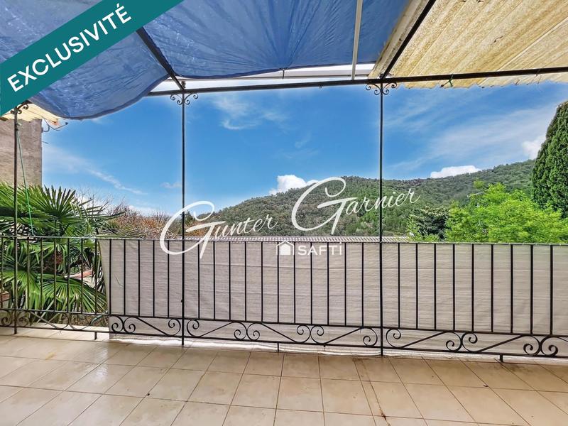 Maison de village - 190 m² - 5 pièces