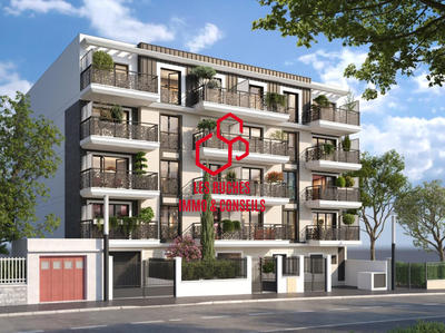 Appartement - 49 m² - 2 pièces