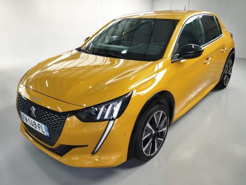 Peugeot 208 1.2 Thp 130 Ba