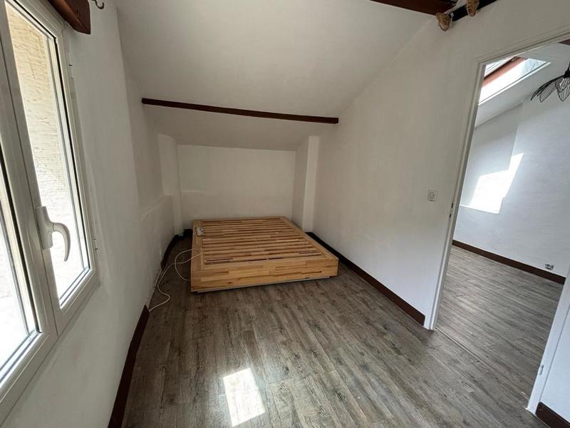 Duplex - 53 m² - 3 pièces