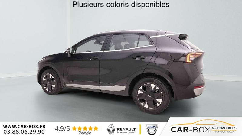 Kia Sportage 1.6 t-GDi 150 Dct Pulse Plus My25