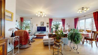 Appartement - 129 m² - 4 pièces