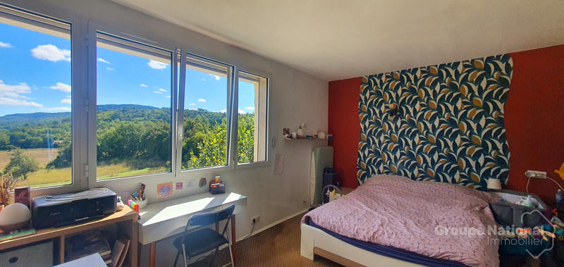 Maison - 120 m² - 6 pièces