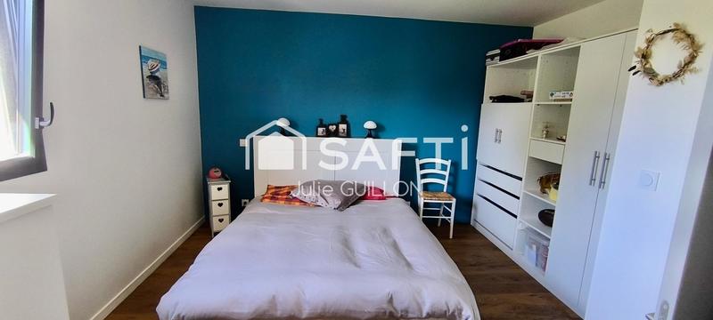 Maison - 110 m² - 5 pièces