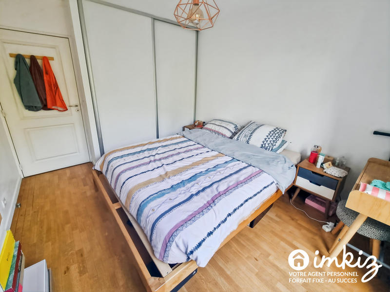 Appartement - 50 m² - 2 pièces