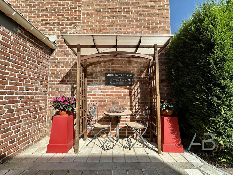 Maison ancienne - 136 m² - 5 pièces