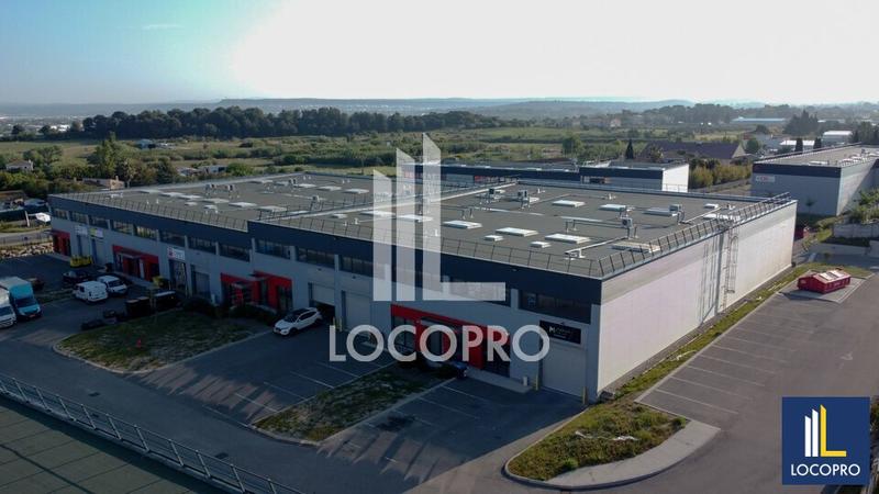 Local d'activité / Entrepôt - 347 m²