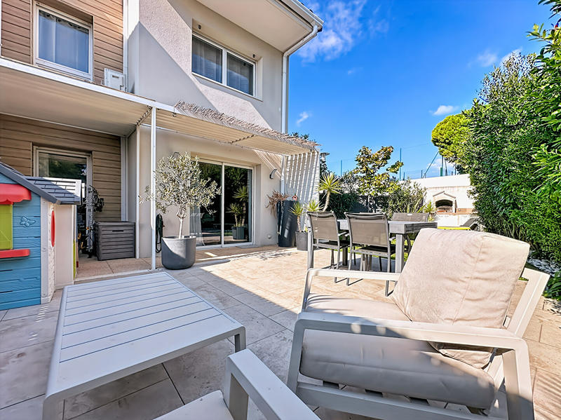 Maison - 66 m² - 3 pièces