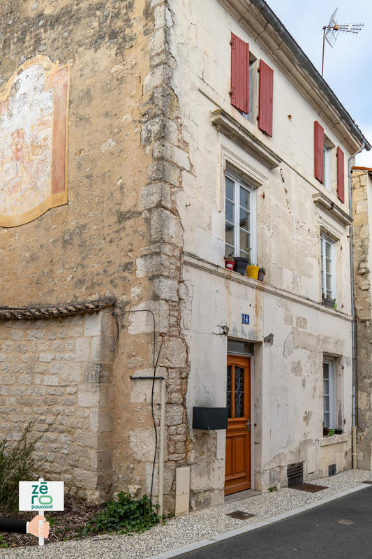 Maison - 68 m² - 4 pièces