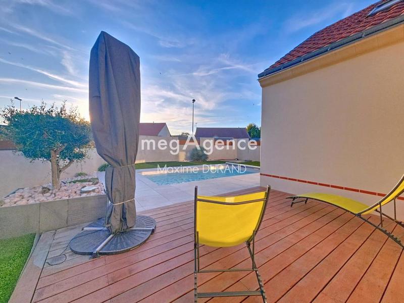 Maison - 172 m² - 7 pièces