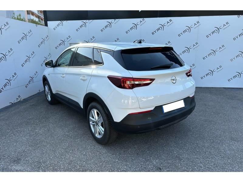 Opel Grandland X 1.5 Diesel 130 ch Bva8 Edition