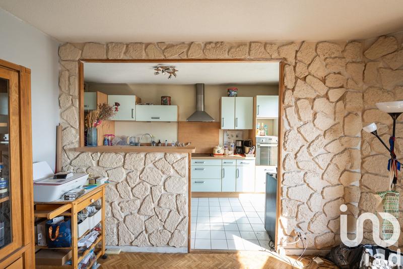 Appartement - 125 m² - 5 pièces