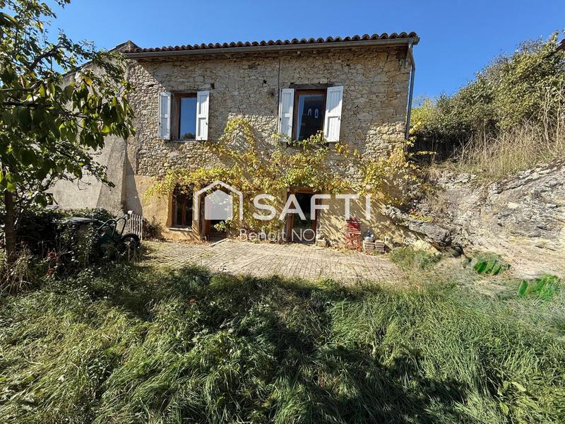 Maison - 120 m² - 4 pièces