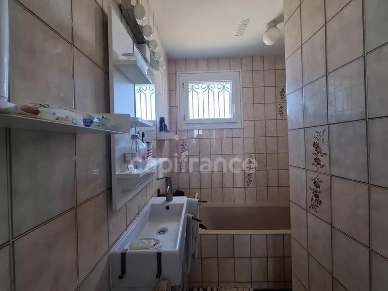 Maison - 128 m² - 6 pièces