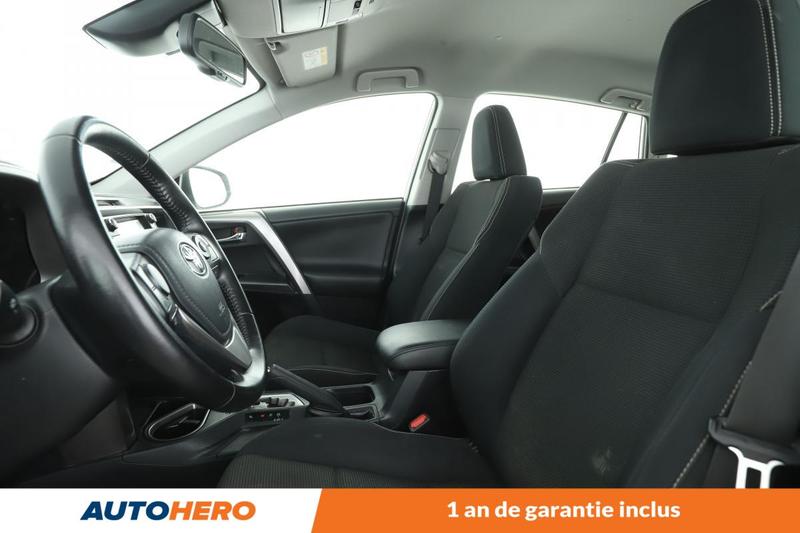 Toyota Rav4 2.5 Hybride Dynamic 2wd 197 ch