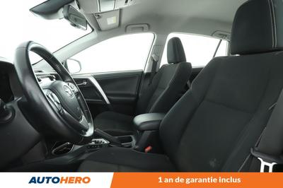 Toyota Rav4 2.5 Hybride Dynamic 2wd 197 ch
