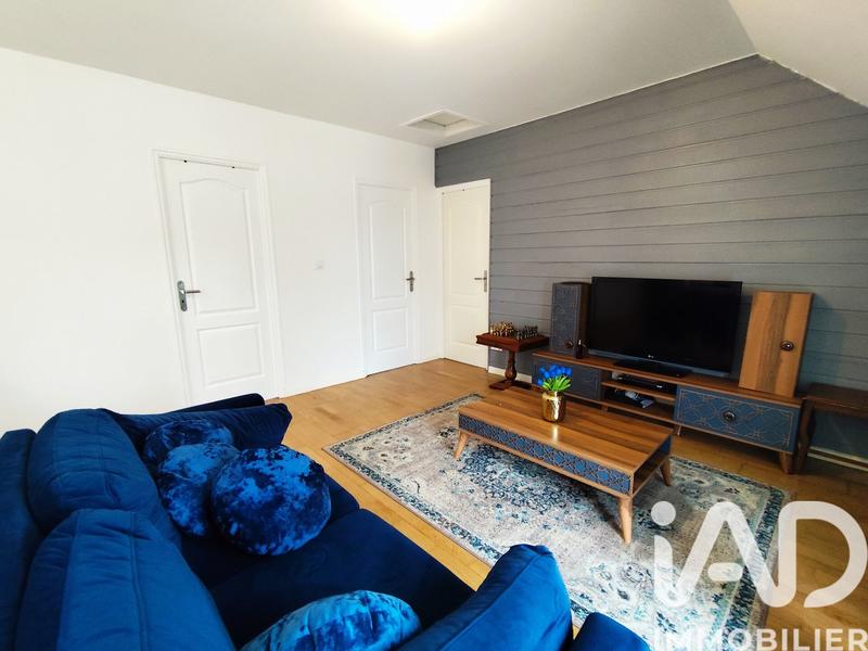 Maison - 151 m² - 6 pièces