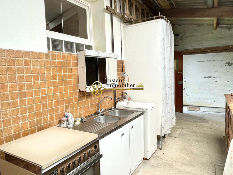 Maison - 110 m² - 6 pièces