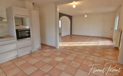 Maison - 117 m² - 5 pièces