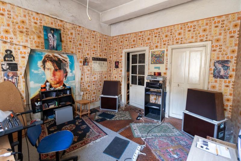 Immeuble - 219 m² - 15 pièces