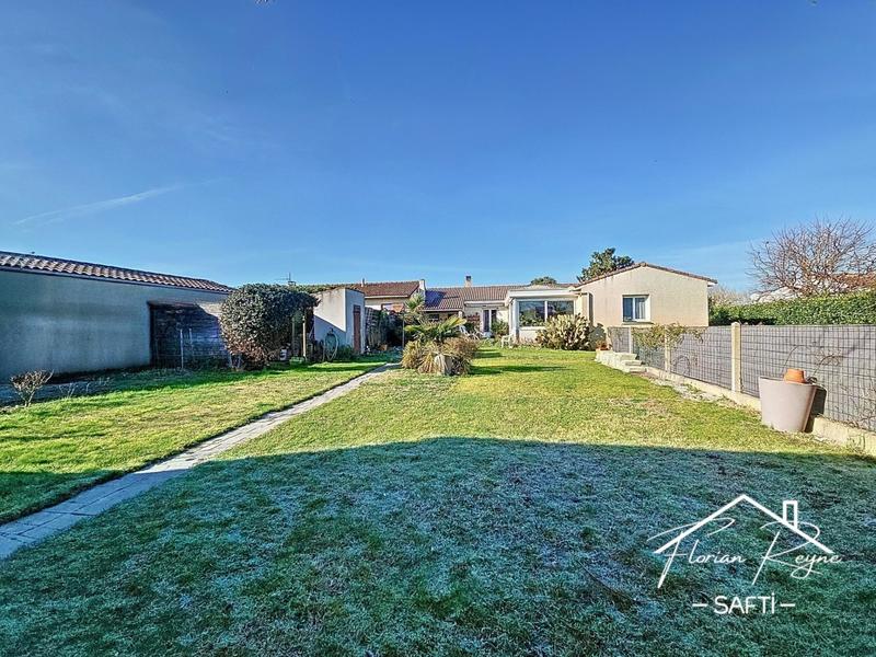 Maison - 133 m² - 7 pièces