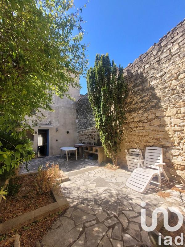 Maison de village - 120 m² - 5 pièces