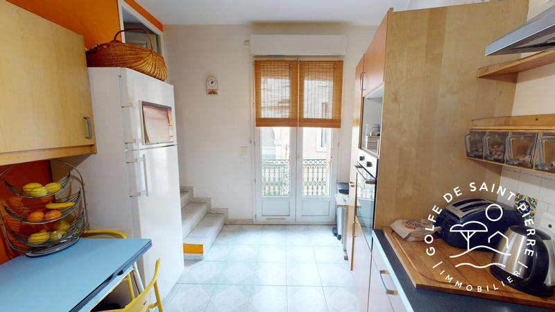 Maison - 107 m² - 4 pièces