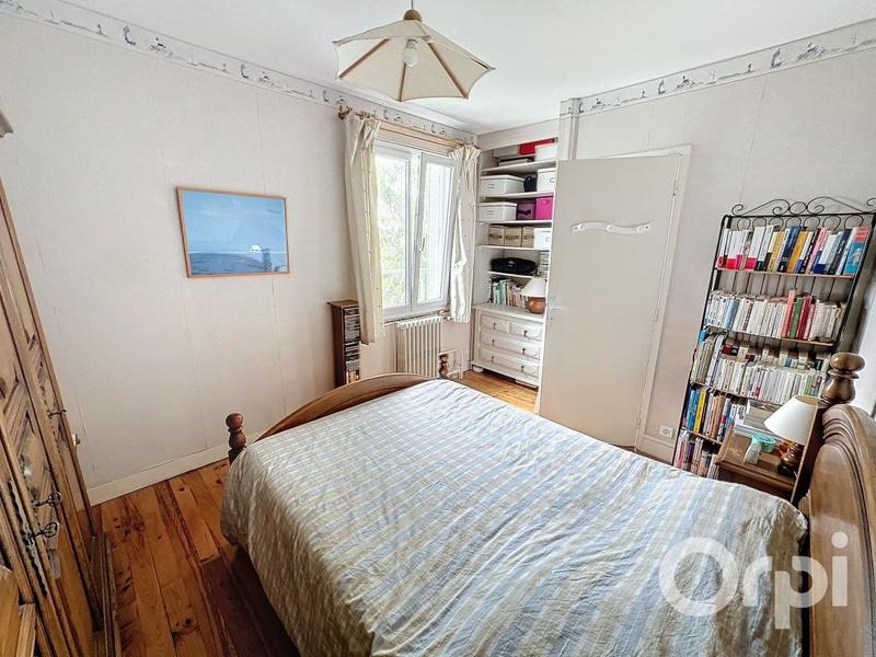 Maison - 90 m² - 6 pièces