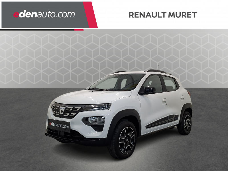 Dacia Spring Achat Intégral Confort