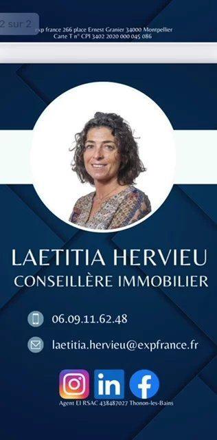 Appartement - 125 m² - 6 pièces