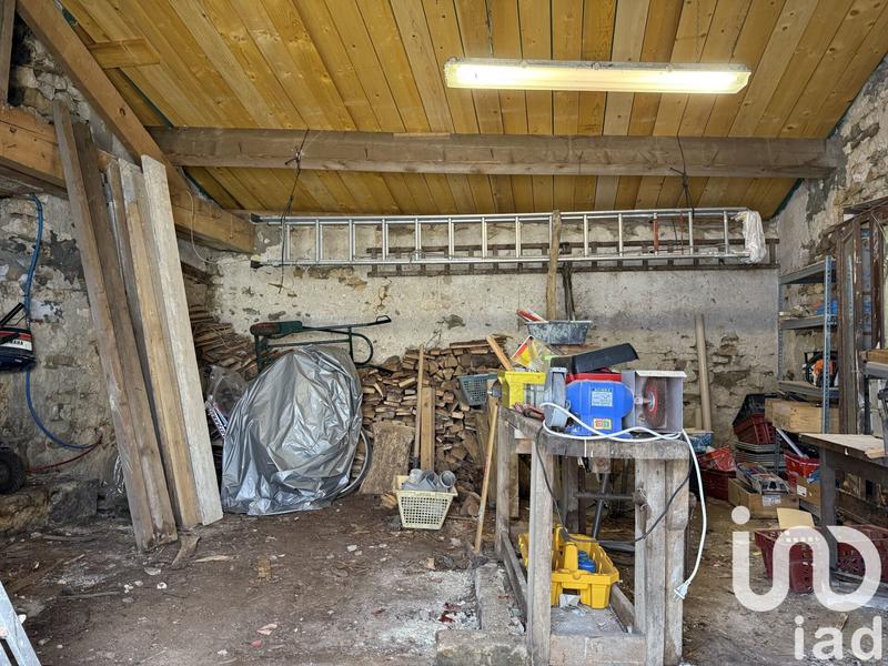 Maison - 75 m² - 3 pièces