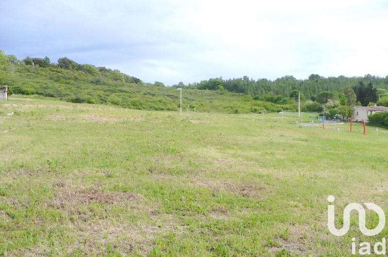 Terrain - 839 m²