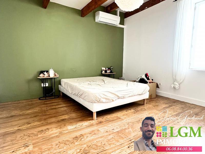 Maison de village - 92 m² - 4 pièces