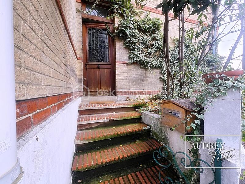 Maison - 65 m² - 5 pièces