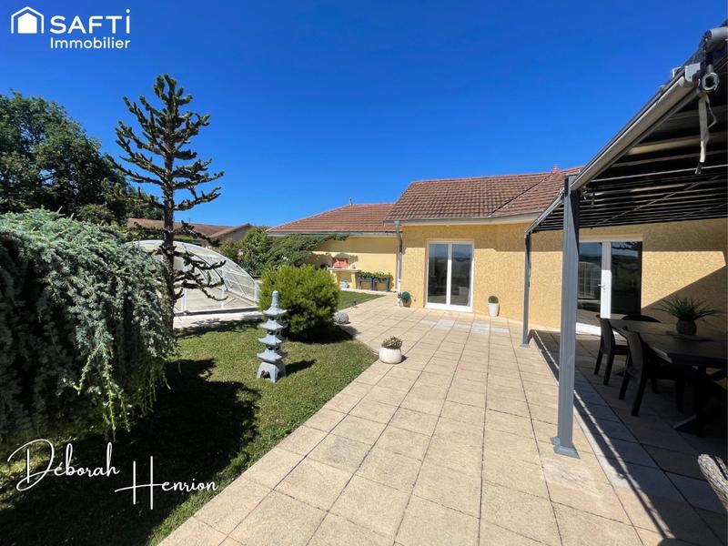 Villa - 192 m² - 5 pièces