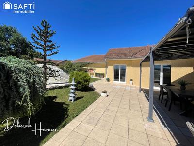 Villa - 192 m² - 5 pièces