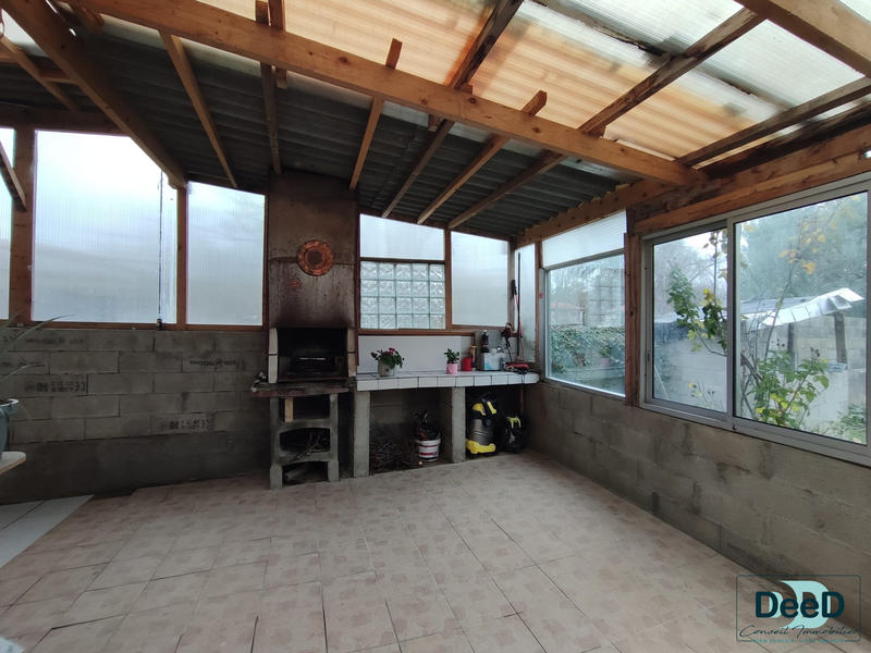 Maison ancienne - 131 m² - 6 pièces