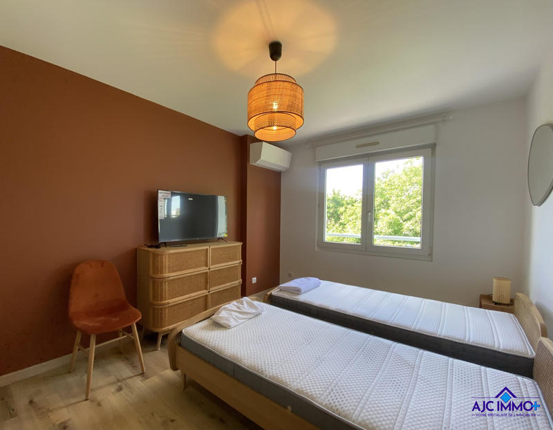 Appartement - 88 m² - 4 pièces