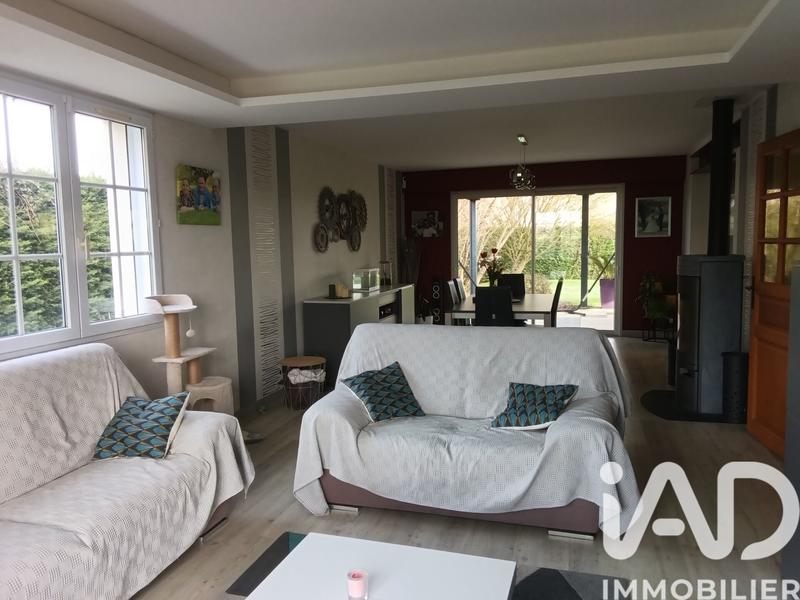 Maison - 190 m² - 7 pièces