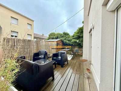 Appartement - 41 m² - 2 pièces