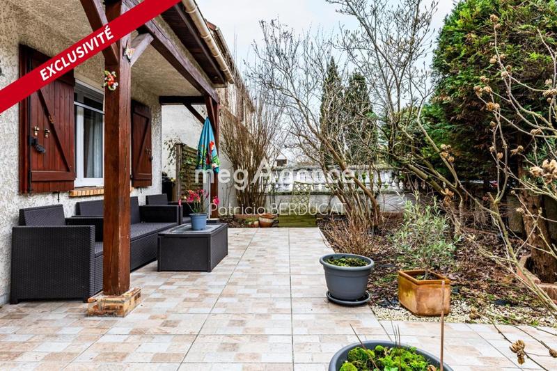 Maison - 133 m² - 7 pièces