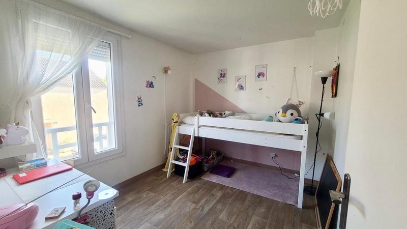 Maison traditionnelle - 100 m² - 6 pièces