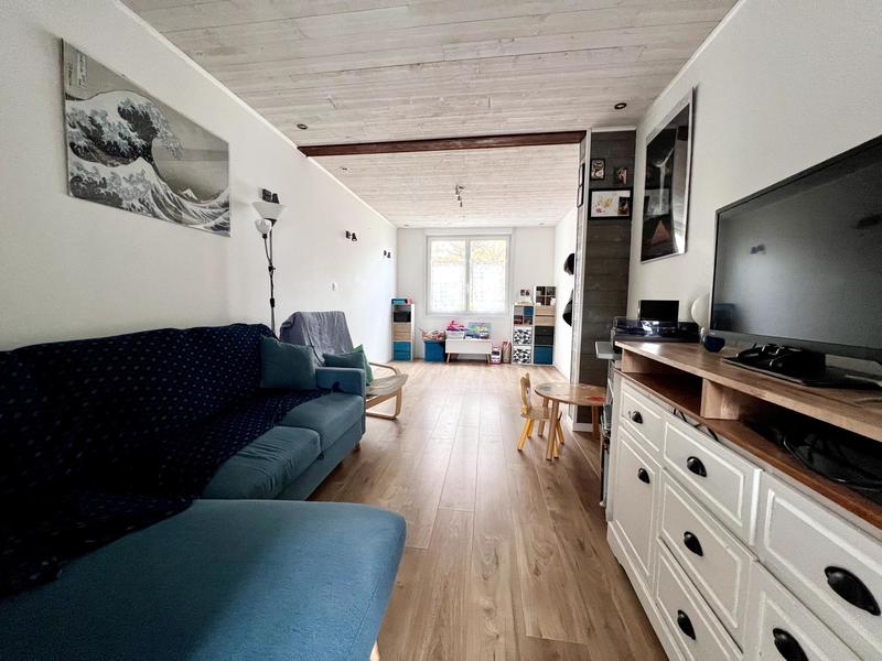 Maison - 112 m² - 5 pièces