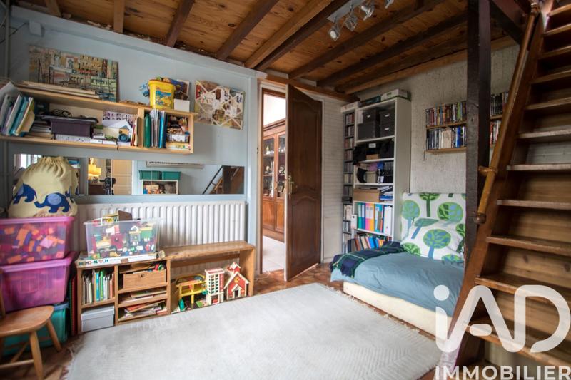 Maison - 156 m² - 8 pièces