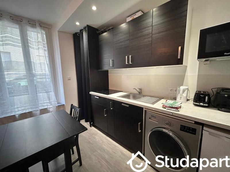 Appartement - 24 m² - 1 pièce