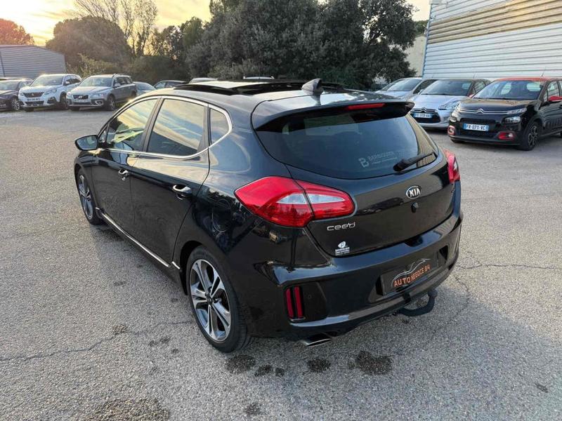 Kia Cee'd 1.6 CRDi 136ch Isg Gt Line Dct7