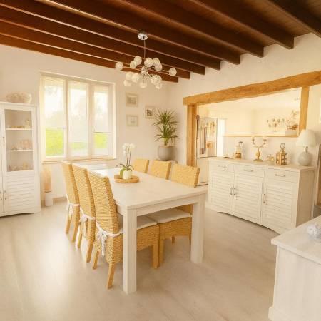 Maison - 118 m² - 5 pièces