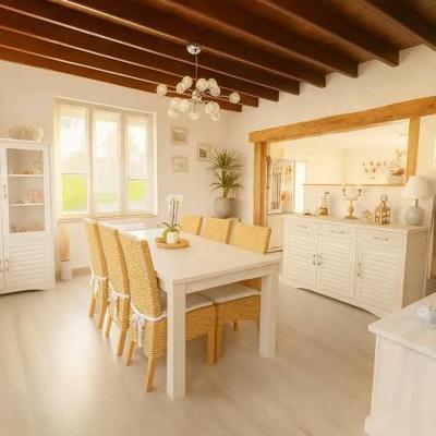 Maison - 118 m² - 5 pièces